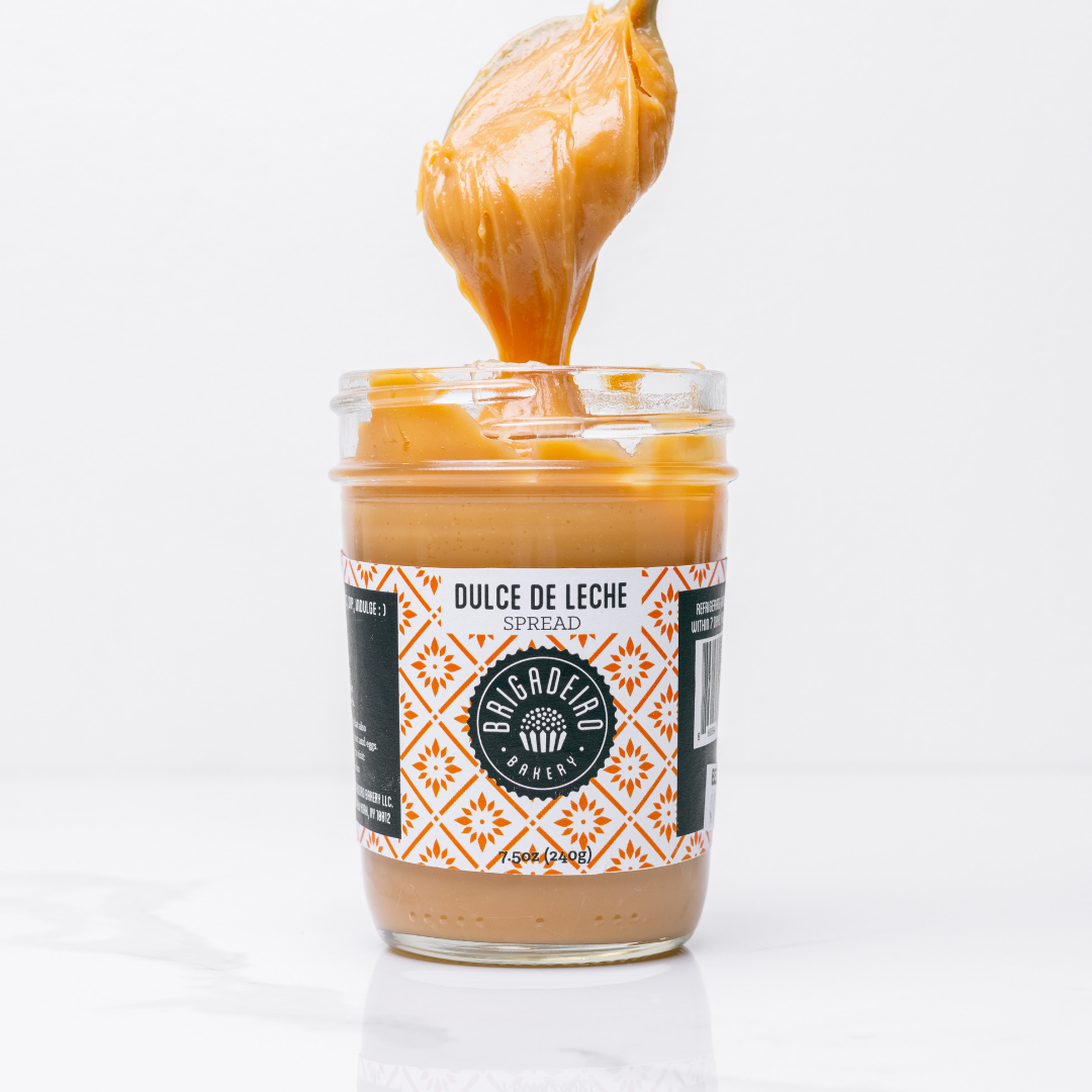 Brigadeiro Jar (spread)