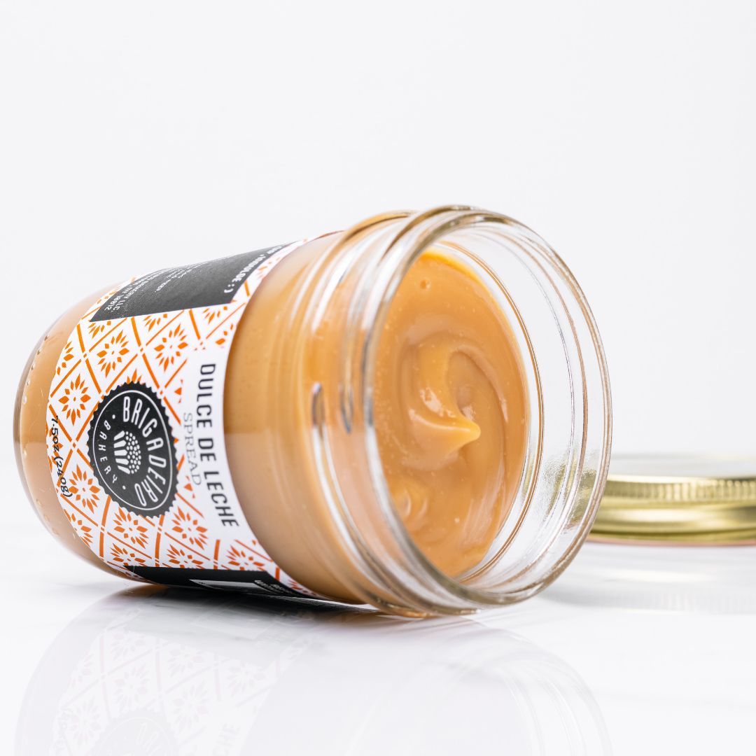 Brigadeiro Jar (spread)