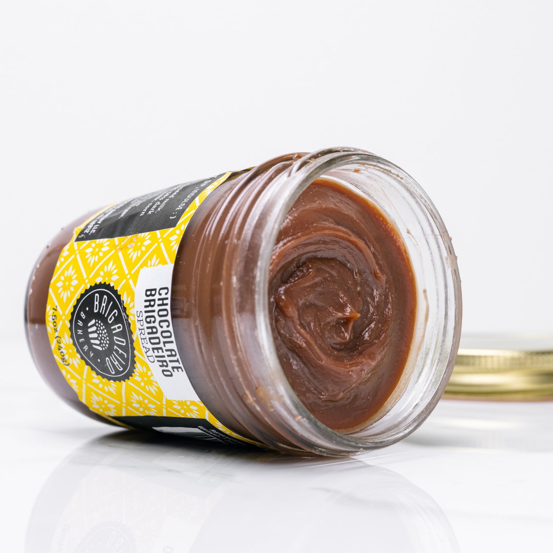 Brigadeiro Jar (spread)