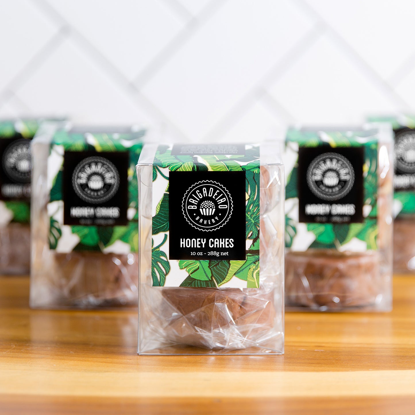 Honey Cake - Pão de Mel