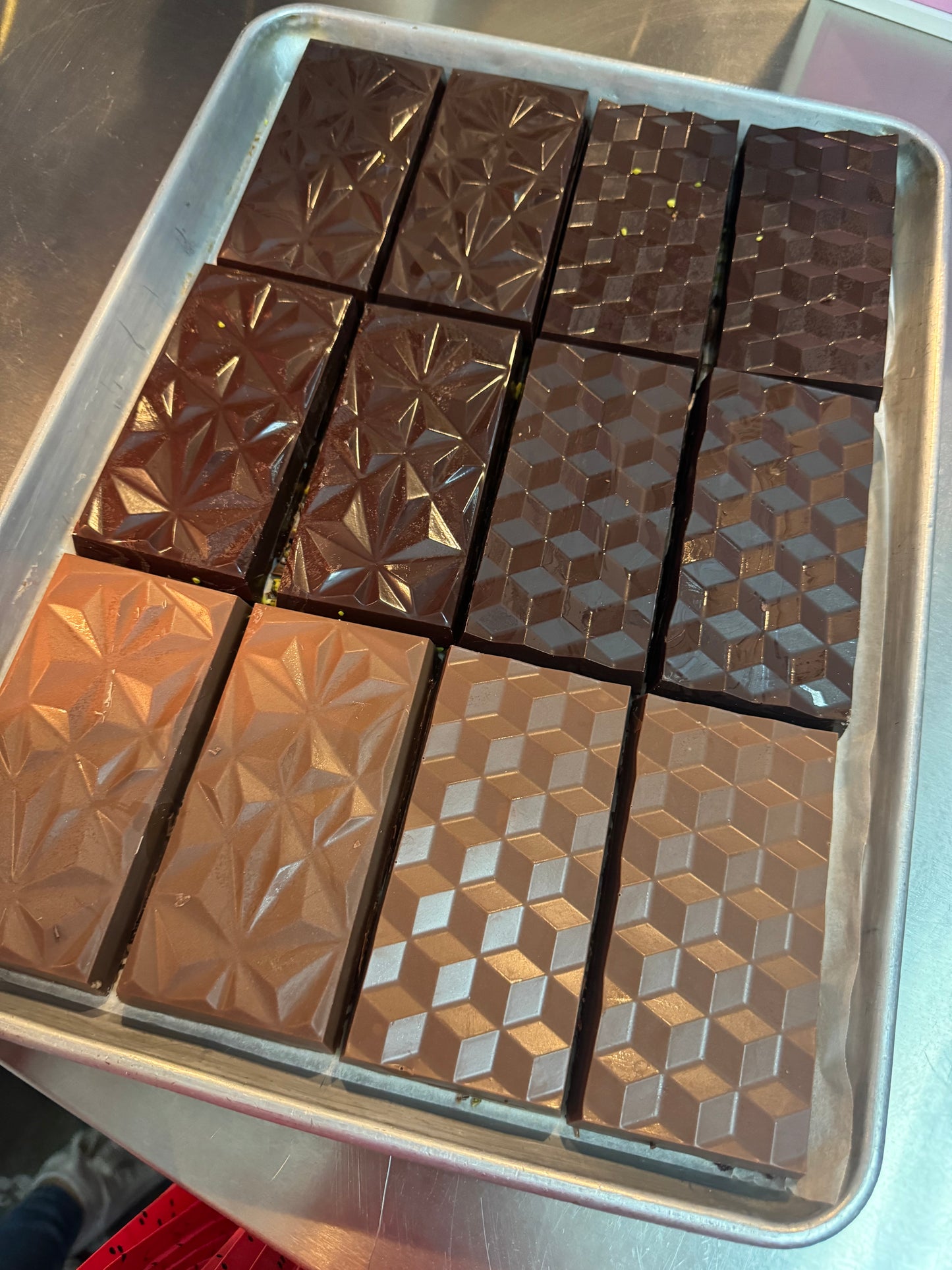 Rio Chocolate Bar