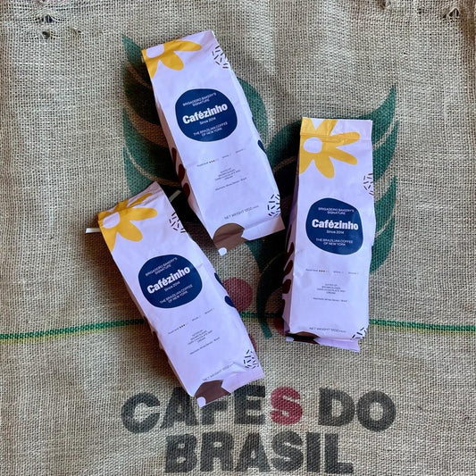 Cafézinho - signature coffee (WHOLE)