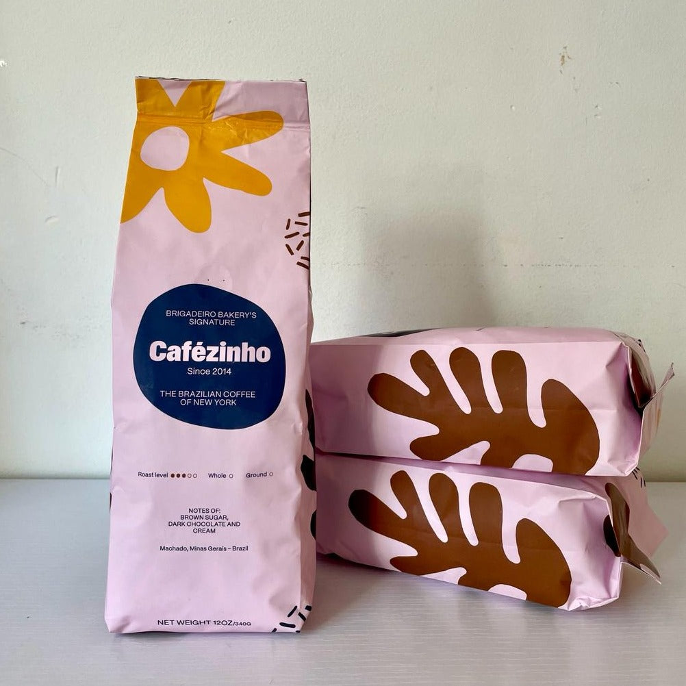 Cafézinho - signature coffee (WHOLE)