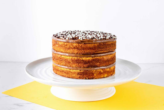 Gluten Free Layer Cake