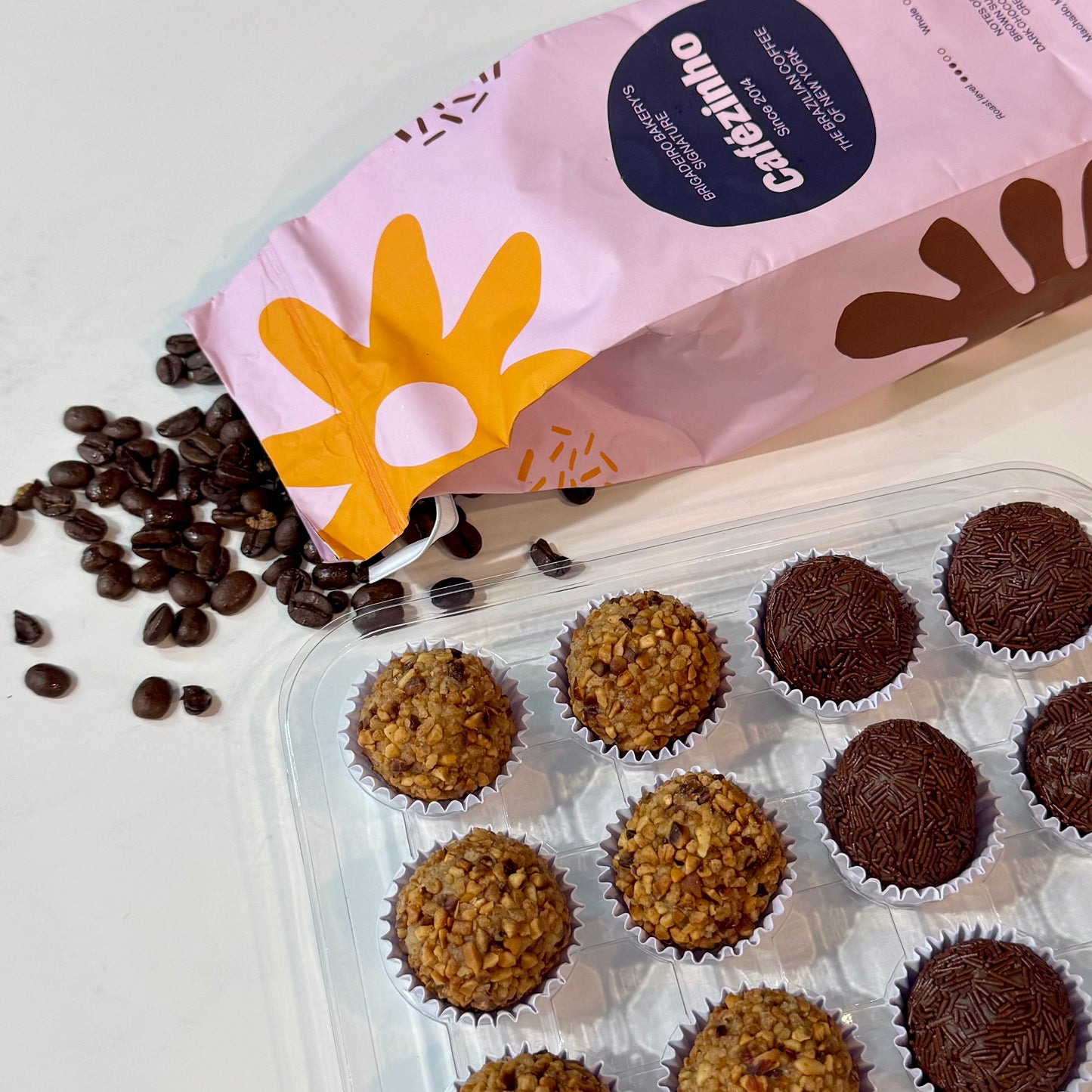 NEW! Brigadeiro Cafézinho Combo