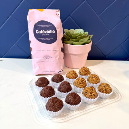 NEW! Brigadeiro Cafézinho Combo