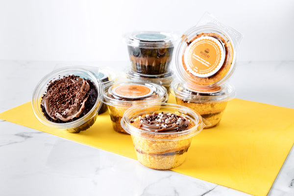 Cake Jar
